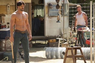 Joe Manganiello in Episode 511 of HBO’s ‘True Blood’