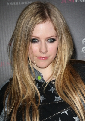 Avril Lavigne attends the launch party For ‘Abbey Dawn by Avril Lavigne’ at the Viper Room, West Hollywood, on March 13, 2012 