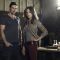 Jay Ryan as Vincent and Kristin Kreuk as Catherine in a promo shot for The CW’s ‘Beauty & The Beast’