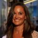 Pippa Middleton attends The UK Film Premiere of Shadow Dancer at Cineworld Haymarket, London, on August 13, 2012