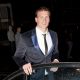 Ryan Lochte seen in London on August 7, 2012