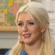 Christina Aguilera Lends Her Voice To Help End World Hunger
