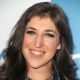 Mayim Bialik arrives at the 11th Annual InStyle Summer Soiree at The London Hotel in West Hollywood on August 8, 2012