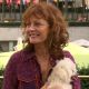 Susan Sarandon stops by Access Hollywood Live on August 24, 2012