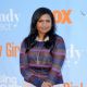 Mindy Kaling of ‘The Mindy Project’ arrives at a screening of Fox TV’s new Tuesday night comedies at Santa Monica College’s Broad Stage in Santa Monica, Calif. on August 26, 2012 
