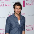 Nick Zano attends the ‘Love, Loss, and What I Wore’ new cast member celebration at 44 1/2 in New York City on July 1, 2010