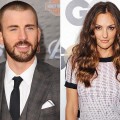 Chris Evans / Minka Kelly