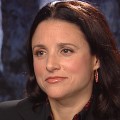 Julia Louis-Dreyfus Discusses Her Favorite Seinfeld Catch Phrases & Characters (2004)