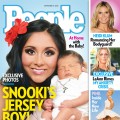 Nicole ‘Snooki’ Polizzi and baby Lorenzo on the cover of People magazine’s September 17, 2012 issue