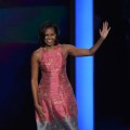 Michelle Obama at the Democratic National Convention, September 4, 2012