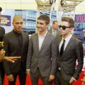 2012 MTV Video Music Awards: The Wanted Have A Blast