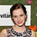 Emma Watson attends the official party for the cast of ‘Perks of Being a Wallflower’ during the 2012 Toronto International Film Festival on September 8, 2012 in Toronto, Canada