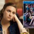 Lena Dunham (left); The cover for ‘Girls: The Complete First Season’