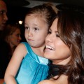 Selena Gomez Brings Justin Bieber’s Little Sister To Hotel Transylvania Premiere - Toronto Film Festival 2012
