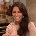 Sarah Shahi Talks Working With Sylvester Stallone & Her Tasty Billy Bush Treat
