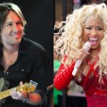 Keith Urban, Nicki Minaj
