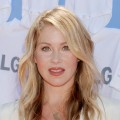 Christina Applegate arrives as LG presents ‘20 Magic Minutes..A Family Celebration’ at The Garden at Ascona Mansion in Los Angeles on June 23, 2012