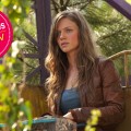 One of AccessHollywood.com’s Fresh Faces of Fall TV — Tracy Spiridakos of ‘Revolution’