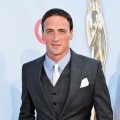 Ryan Lochte arrives at the 2012 NCLR ALMA Awards at Pasadena Civic Auditorium in Pasadena, Calif. on September 16, 2012