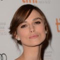 Keira Knightley attends the ‘Anna Karenina’ premiere during the 2012 Toronto International Film Festival at The Elgin on September 7, 2012 in Toronto