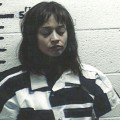 Fiona Apple is seen in a police booking photo September 19, 2012 in Sierra Blanca, Texas