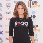 Jillian Michaels attends Stand Up To Cancer at The Shrine Auditorium in Los Angeles on September 7, 2012