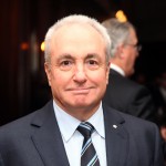 Lorne Michaels attends the 2012 New Yorker for New York gala at Gotham Hall on February 27, 2012 in New York City.