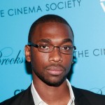 Jay Pharoah attends The Cinema Society & Brooks Brothers with Grey Goose screening of ‘Lola Versus’ at the SVA Theatre on June 5, 2012 in New York City