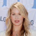 Christina Applegate arrives as LG presents ‘20 Magic Minutes..A Family Celebration’ at The Garden at Ascona Mansion in Los Angeles on June 23, 2012