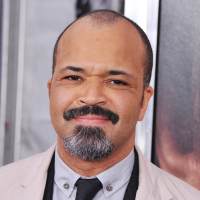 Jeffrey Wright attends the ‘Extremely Loud & Incredibly Close’ New York premiere at the Ziegfeld Theater in New York City on December 15, 2011
