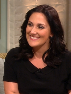 Ricki Lake stops by Access Hollywood Live on September 4, 2012