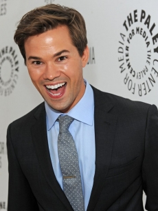 Andrew Rannells at the 2012 PaleyFest: Fall TV Preview - NBC’s ‘The New Normal’ at The Paley Center for Media, Los Angeles, on September 5, 2012 