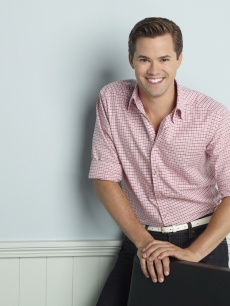Andrew Rannells of ‘The New Normal’