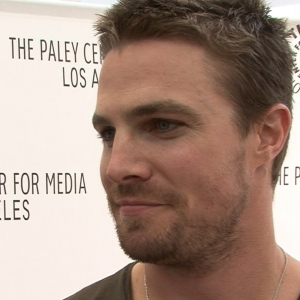 Stephen Amell Aims For Justice In Arrow