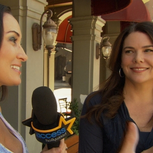 Lauren Graham’s Complicated Life On Parenthood