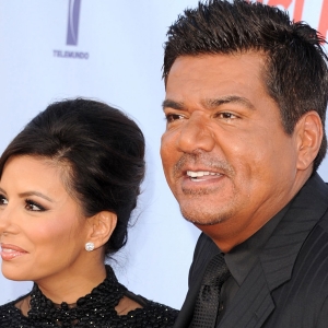 2012 ALMA Awards: Eva Longoria & George Lopez Get Ready To Host