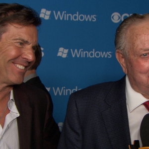 Dennis Quaid Hits The Jackpot In Vegas