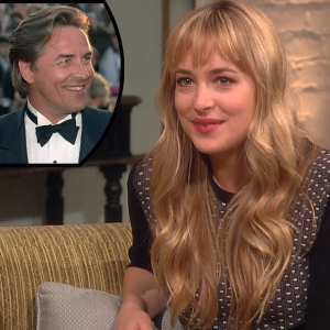 Dakota Johnson: What Was It Like Growing Up With Famous Parents Don Johnson & Melanie Griffith?
