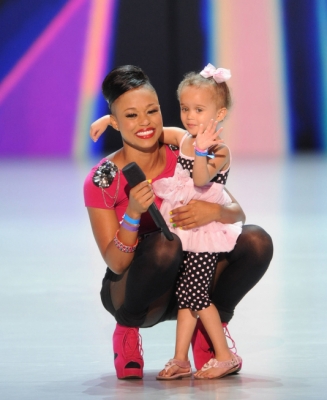 Paige, the first contestant on ‘The X Factor’ Season 2