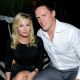 Elisha Cuthbert and Dion Phaneuf are seen at the Toronto International Film Festival in Toronto, Canada on September 10, 2011 