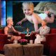 Pink visits ‘The Ellen DeGeneres Show’
