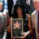 Slash Gets His Star On The Hollywood Walk Of Fame