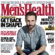 Andrew Lincoln on the cover of Men’s Health (October 2012)