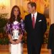 Catherine, Duchess of Cambridge and Prince William, Duke of Cambridge visit the Singapore Botanical Gardens on day 1 of their Diamond Jubilee tour on September 11, 2012 in Singapore