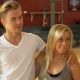 Derek Hough and Shawn Johnson chat with Access Hollywood, Los Angeles, Sept. 9, 2012