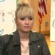 Demi Lovato chats with Access after speaking at The Young Women’s Leadership School in East Harlem about bullying. How did being bullied affect her? How did she overcome the effects of bullying?