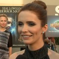 Bitsie Tulloch Talks Grimm Halloween Episode
