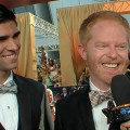 Emmys 2012: Jesse Tyler Ferguson & Fiance Reveal Engagement Details!
