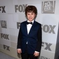 Nolan Gould arrives at FOX Broadcasting Company, Twentieth Century FOX Television and FX post Emmy party at Soleto in Los Angeles on September 23, 2012