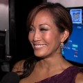 Carrie Ann Inaba: We’re Going To Be Tougher On The Dancing Contestants This Season - Emmys 2012 Gift Lounge
